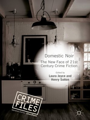 cover image of Domestic Noir